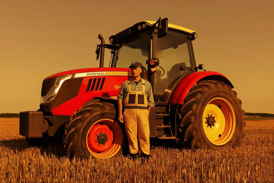 Agricultural sector