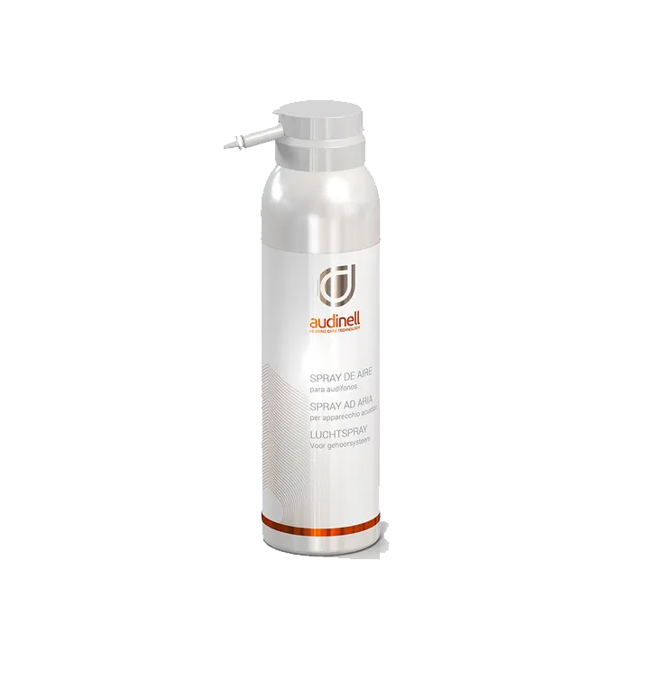Air spray