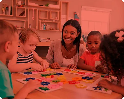 Hearing protection child care