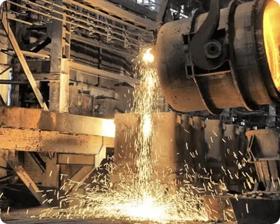 Hearing protection metal industry