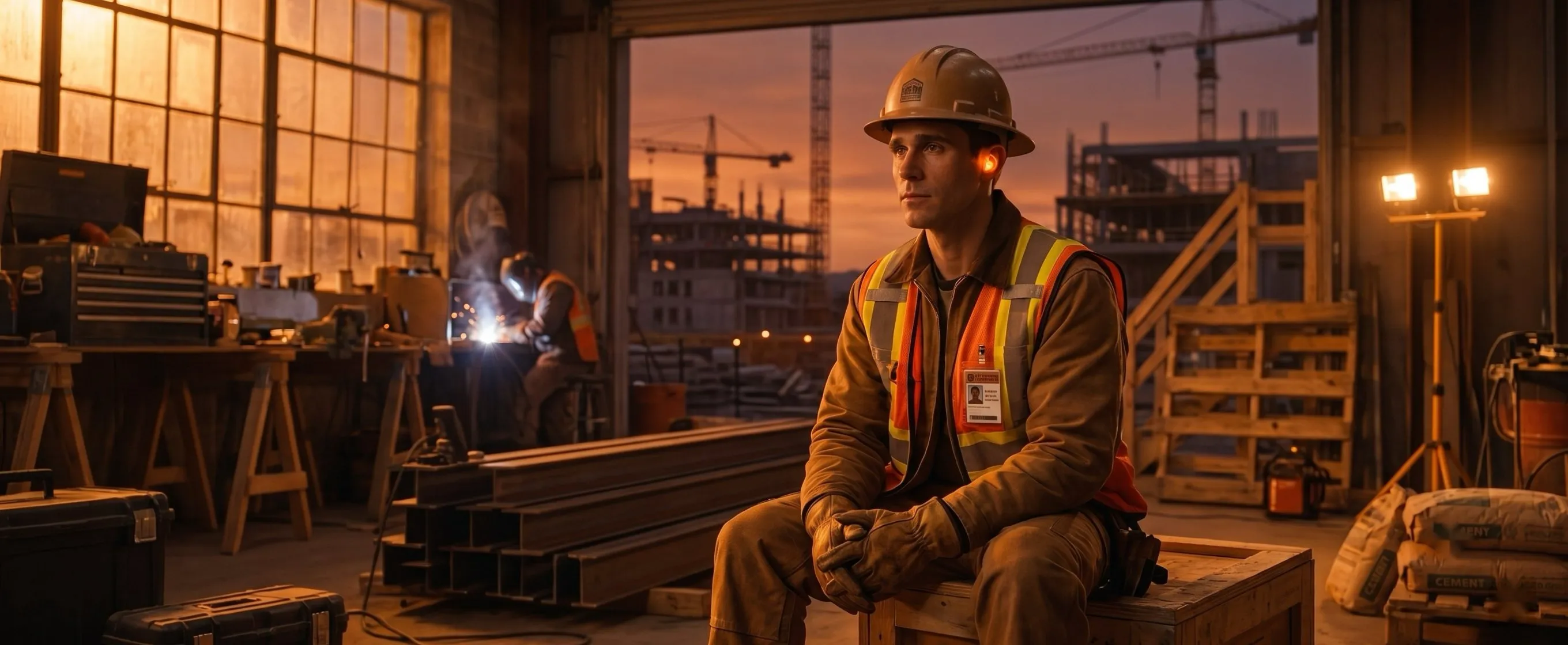 Jobs With a High Risk of Hearing Damage (+ dB per Workplace)