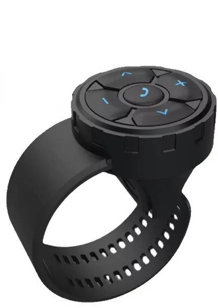 Bluetooth button