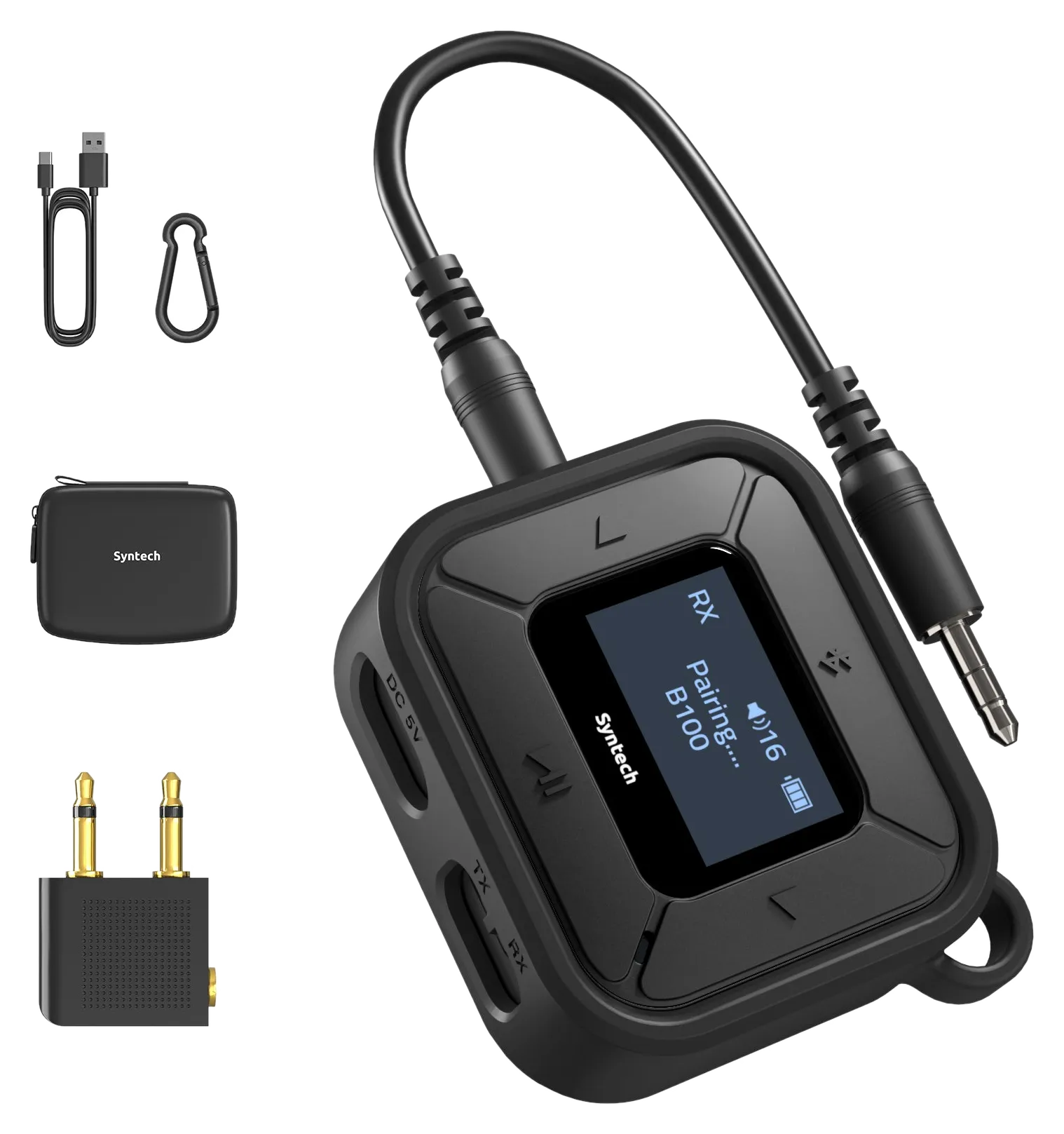 Bluetooth travel transceiver
