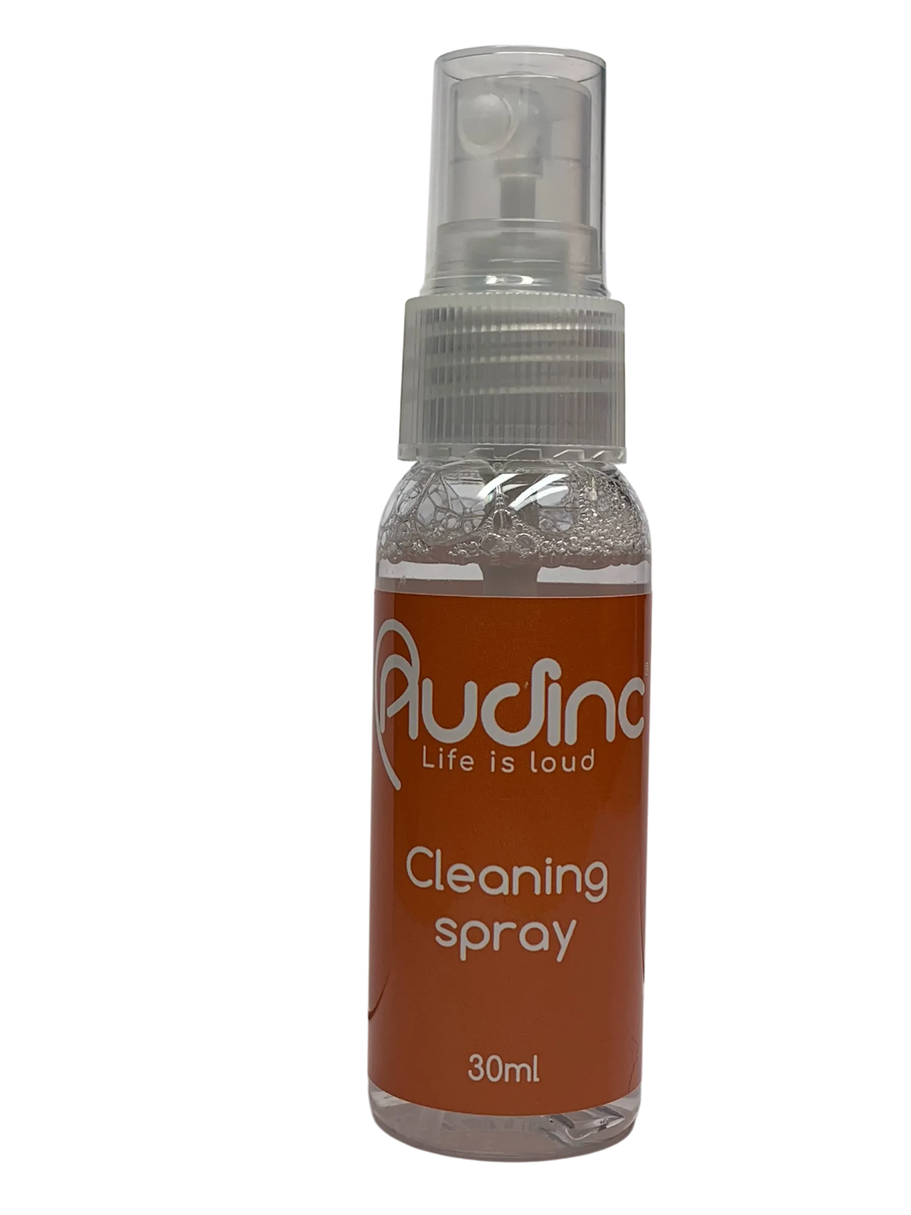Cleaning spray