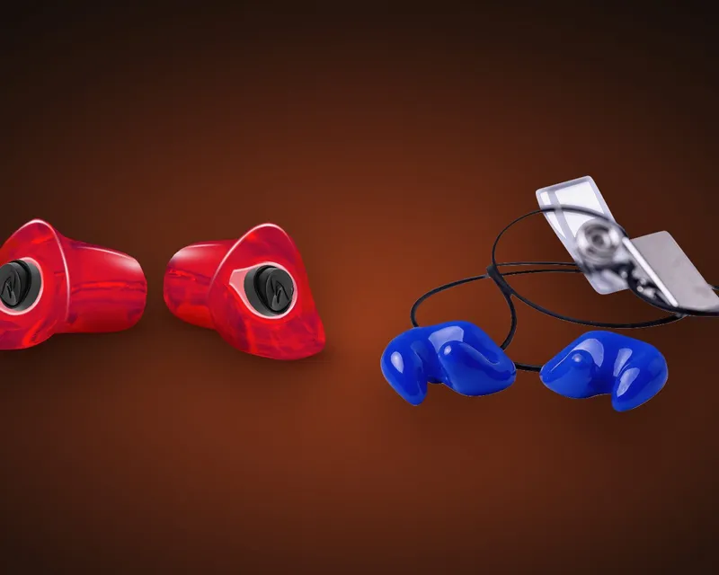 Cheap earplugs: foam, universal or custom? What they cost per year