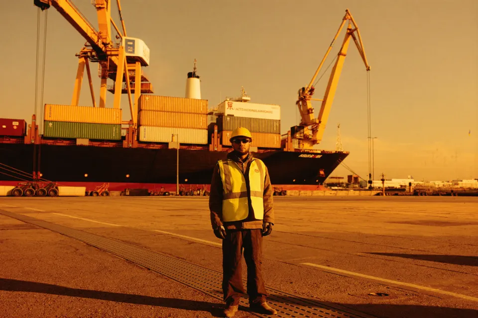 Maritime sector