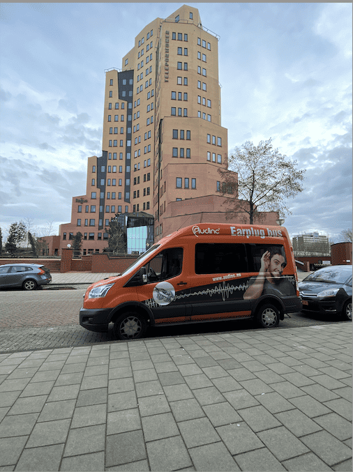 Amsterdam Sloterdijk