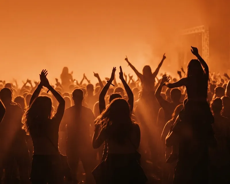 How loud is a festival? How to protect your hearing on a festival day