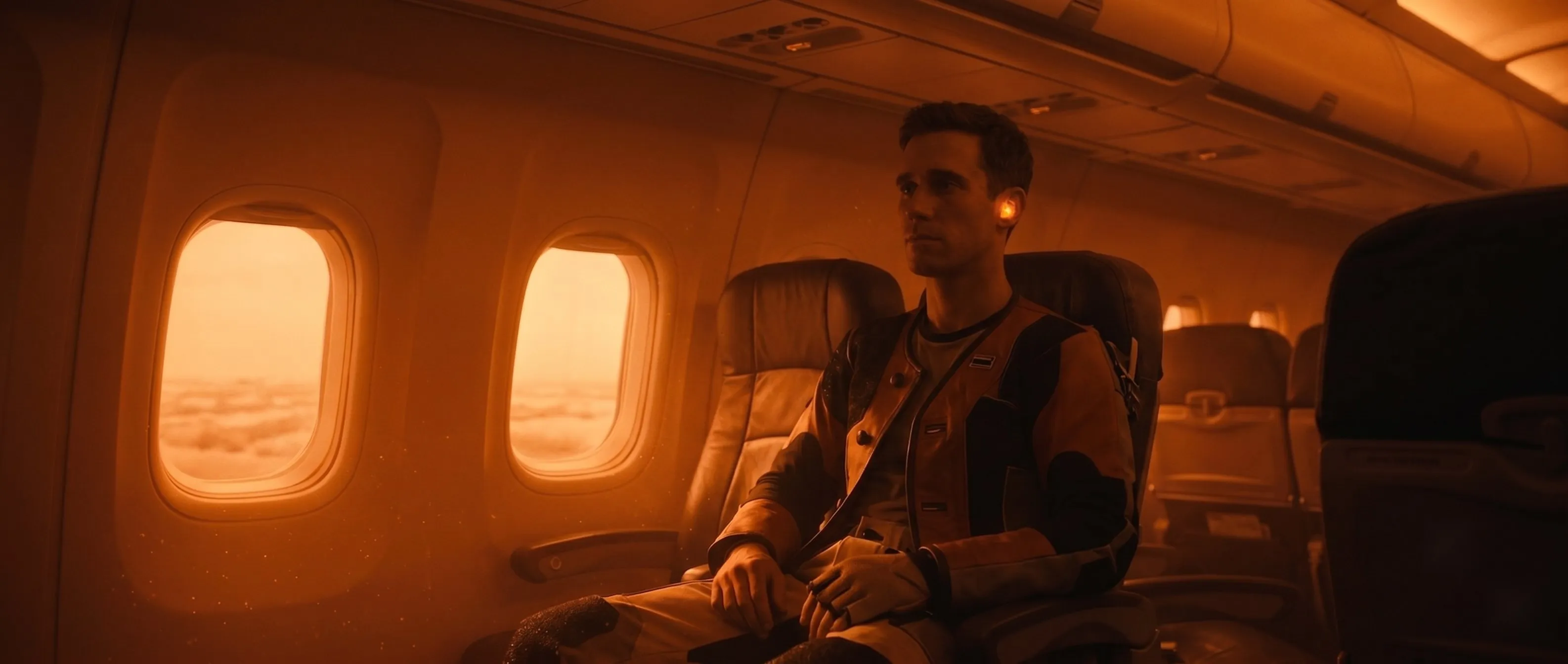 Ear Pain and Pressure When Flying: What Helps, and What Do Earplugs Do?