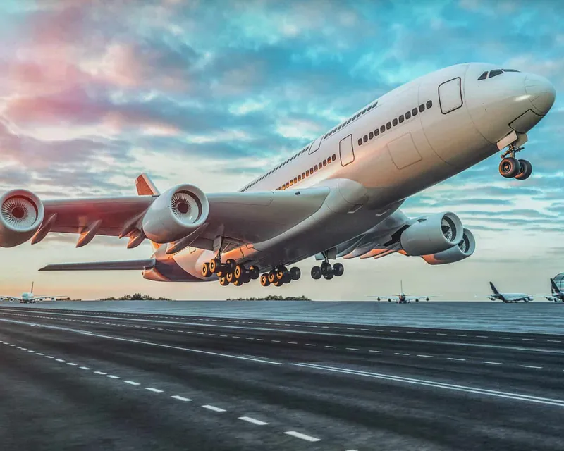 Do Airplanes Cause Hearing Damage in Birds?