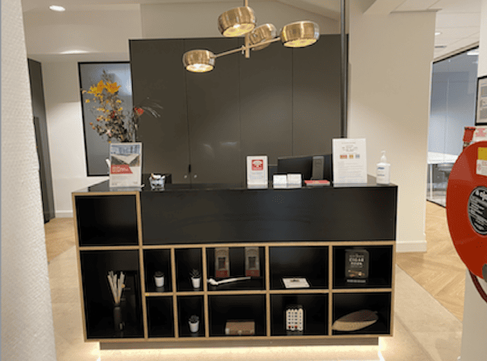Audinc locatie Amsterdam Rokin (3)