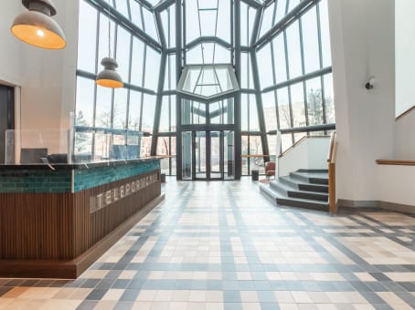 Audinc locatie Amsterdam Sloterdijk (2)