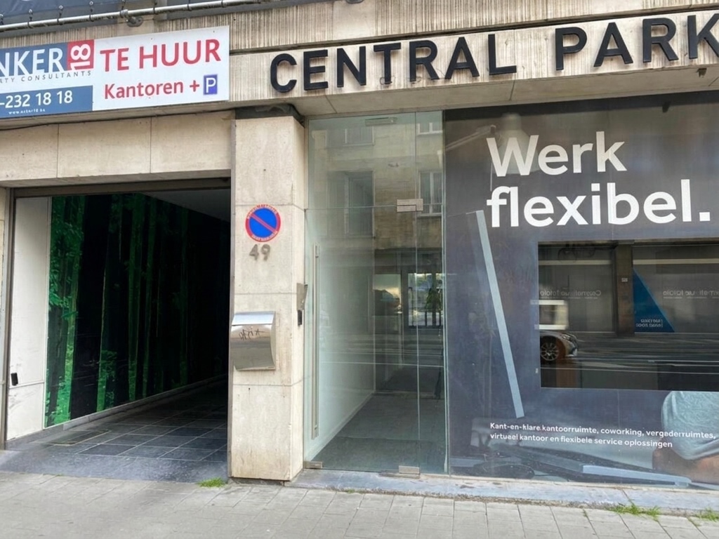 Audinc location Route service point Antwerp (2)