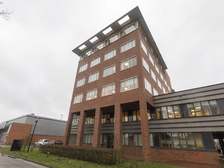 Audinc location Route service point Apeldoorn