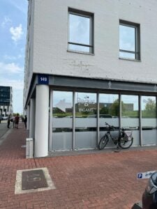 Audinc location Route service point Roeselare (3)