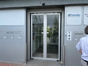 Audinc location Route service point Roeselare (4)