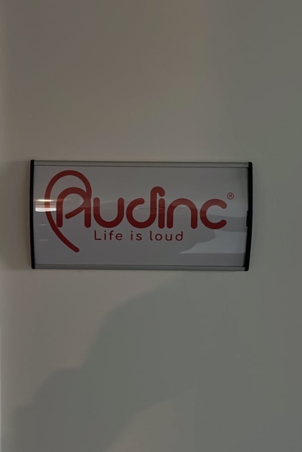 Audinc location Route service point Essen (3)