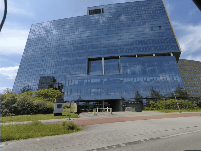 Audinc locatie Rotterdam (1)